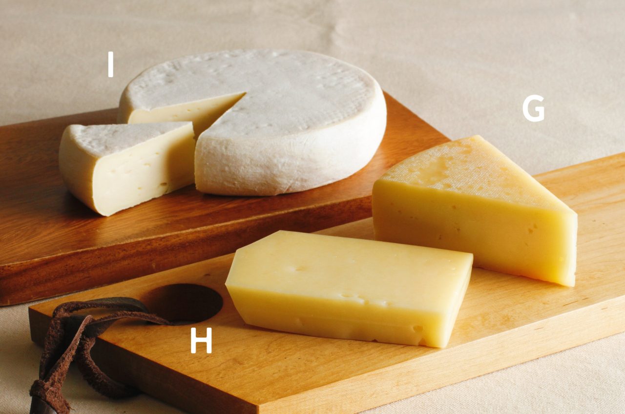 いろんなチーズがあります】チーズのタイプをおさらい – 月刊しゅんWEB