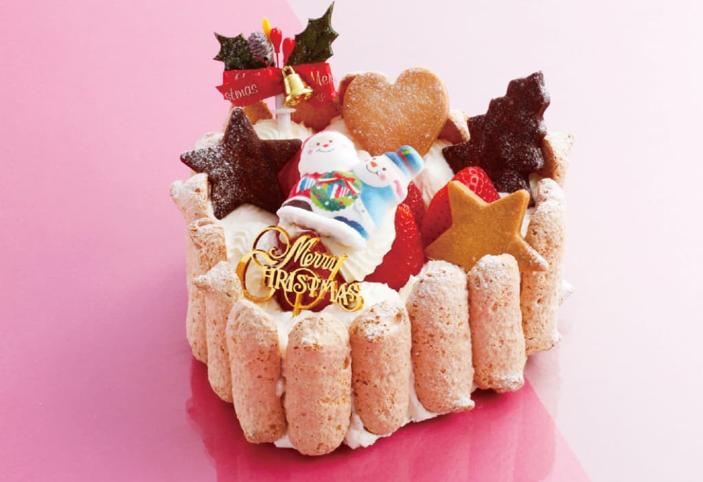Special Day】The Christmas CAKE 2022③ – 月刊しゅんWEB